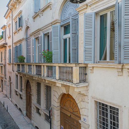 Corte Realdi - Palazzo Camozzini 维罗纳 外观 照片