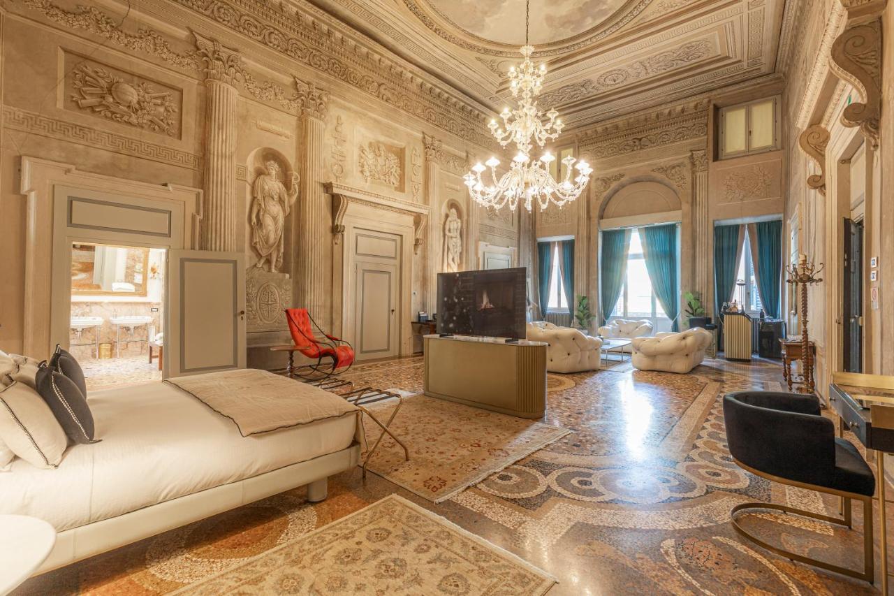 Corte Realdi - Palazzo Camozzini 维罗纳 外观 照片