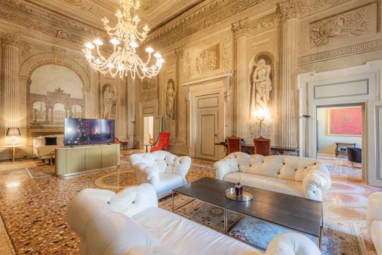 Corte Realdi - Palazzo Camozzini 维罗纳 外观 照片