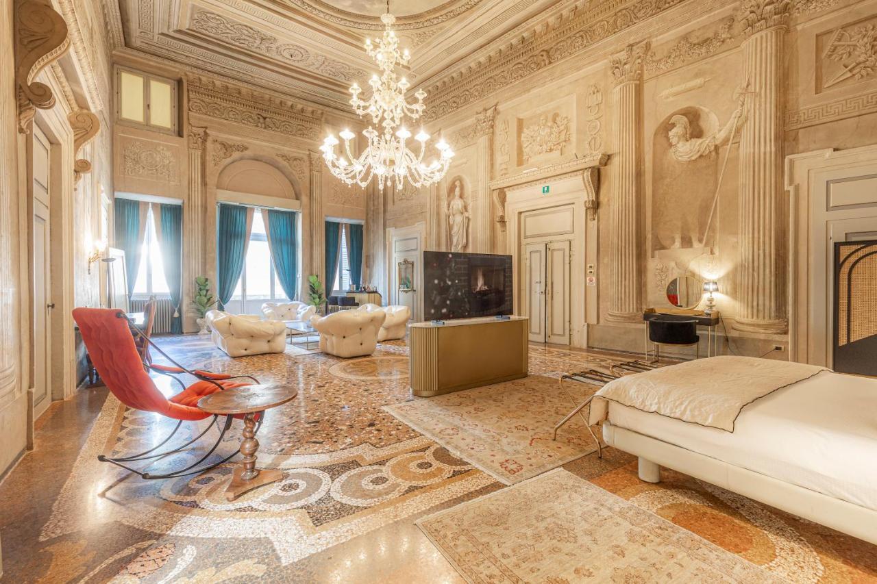 Corte Realdi - Palazzo Camozzini 维罗纳 外观 照片