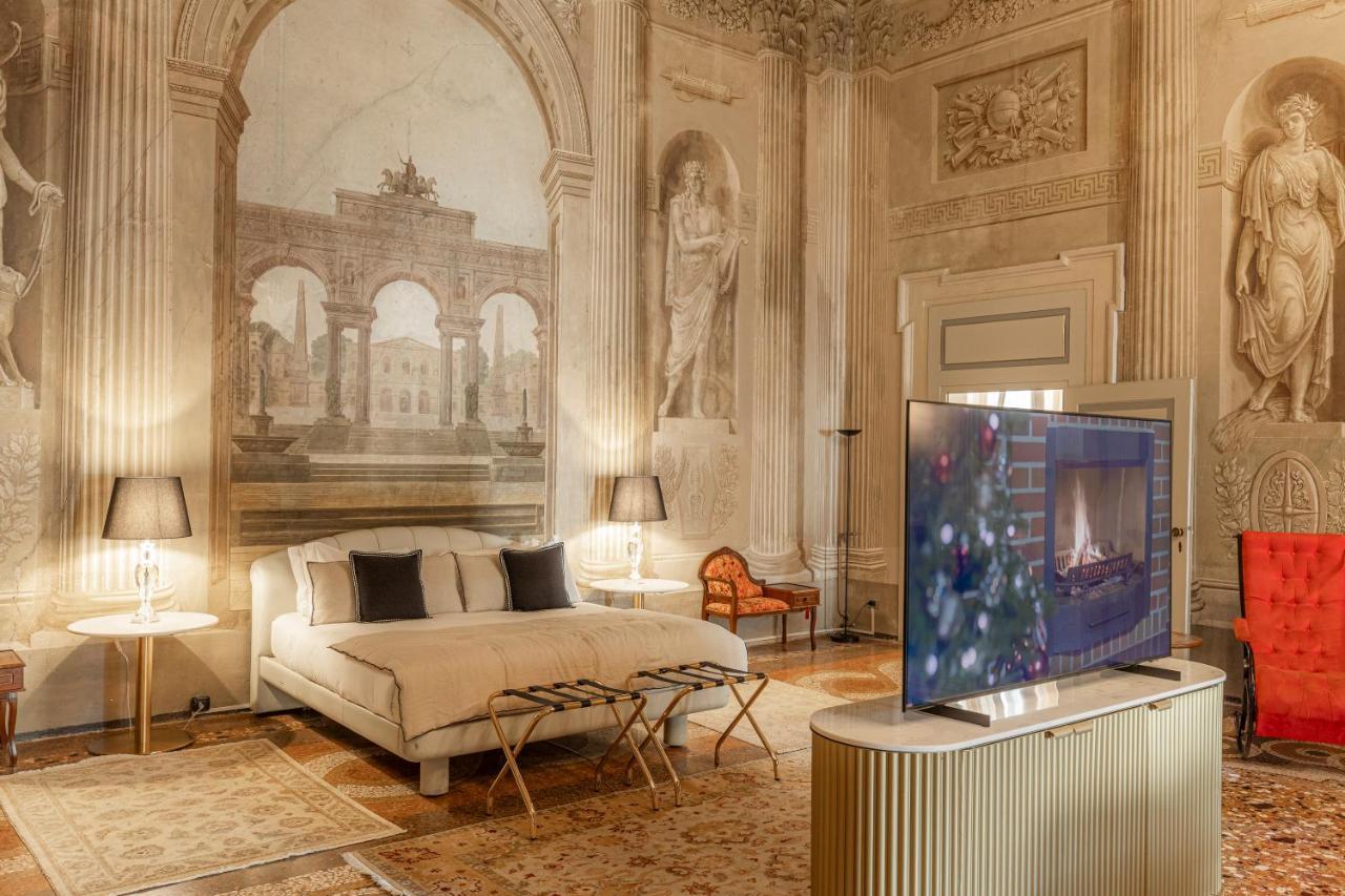 Corte Realdi - Palazzo Camozzini 维罗纳 外观 照片