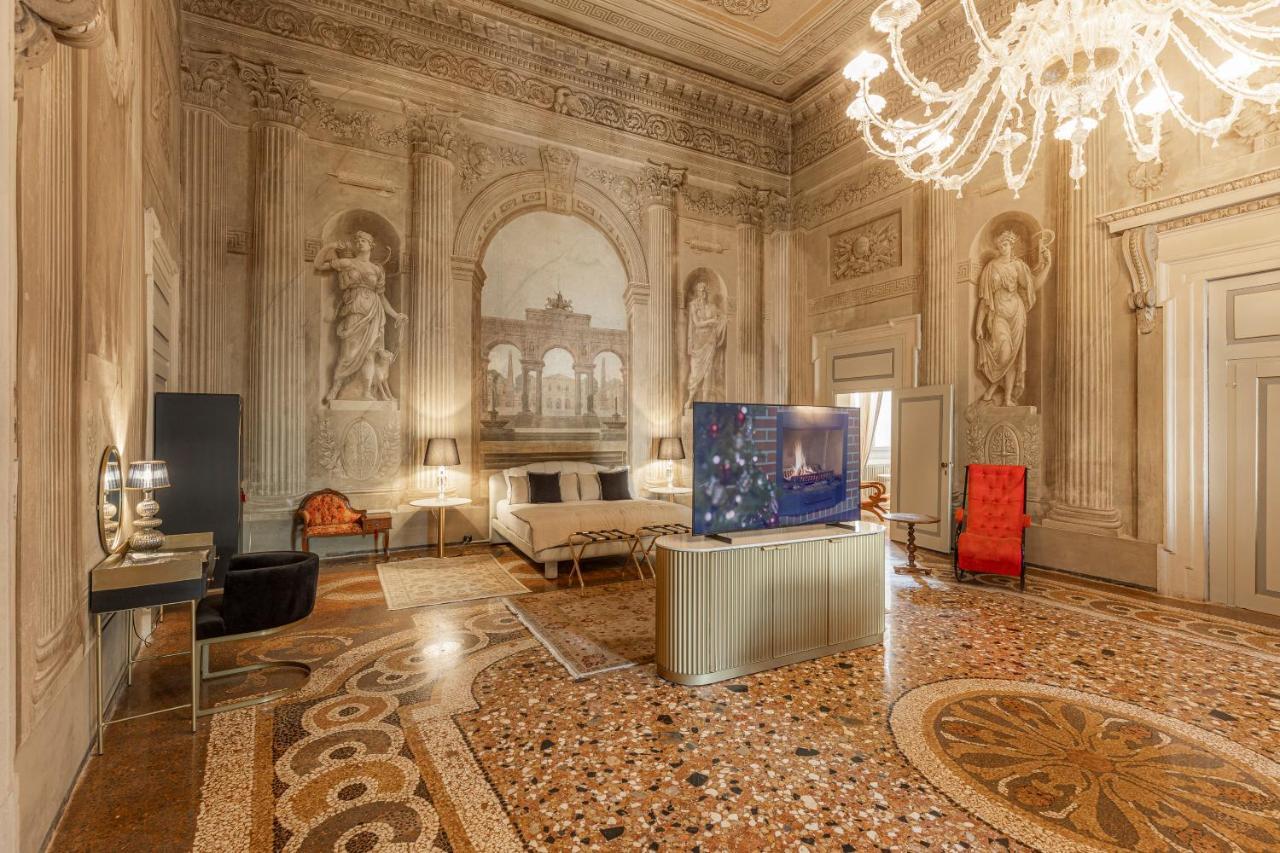 Corte Realdi - Palazzo Camozzini 维罗纳 外观 照片