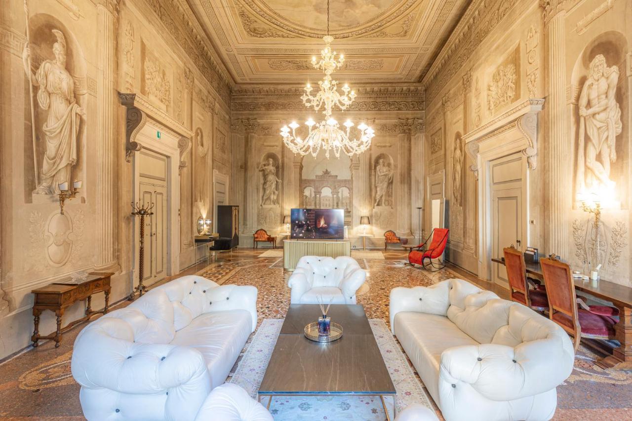 Corte Realdi - Palazzo Camozzini 维罗纳 外观 照片