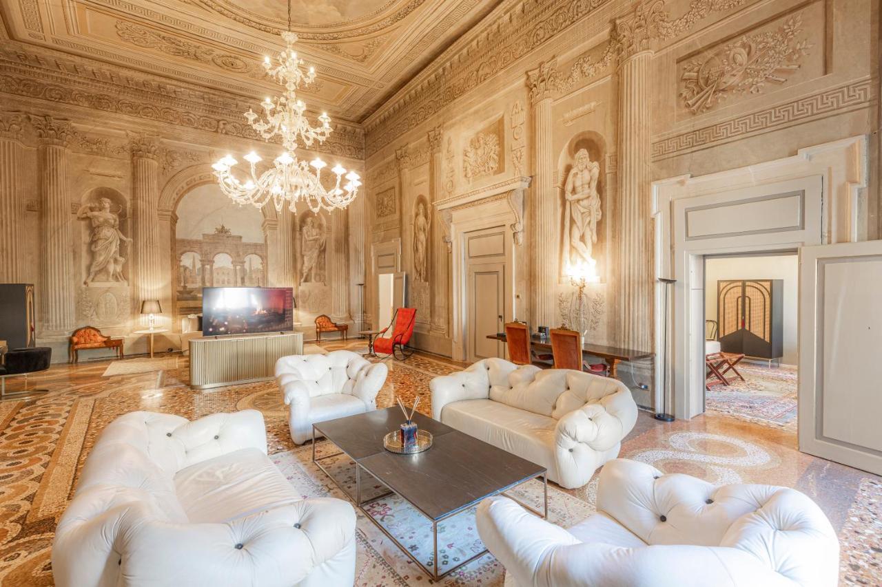 Corte Realdi - Palazzo Camozzini 维罗纳 外观 照片