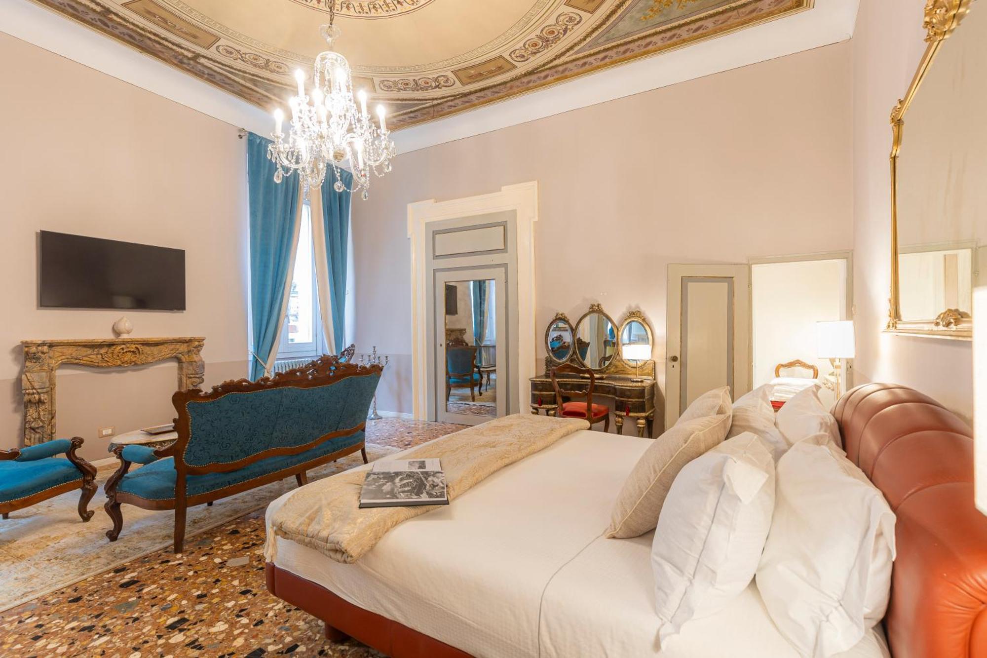 Corte Realdi - Palazzo Camozzini 维罗纳 外观 照片