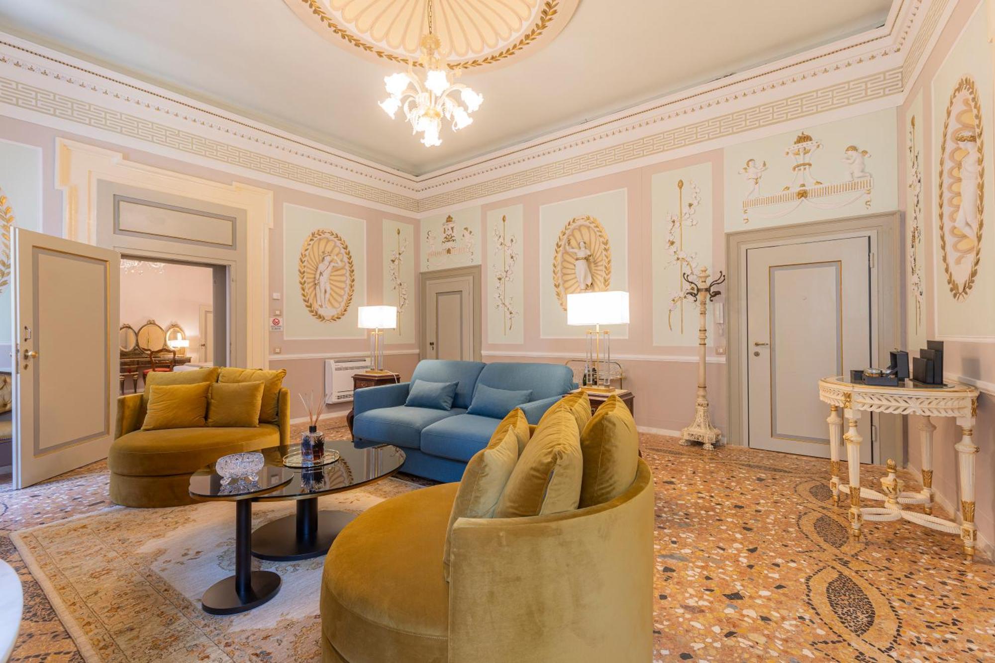 Corte Realdi - Palazzo Camozzini 维罗纳 外观 照片