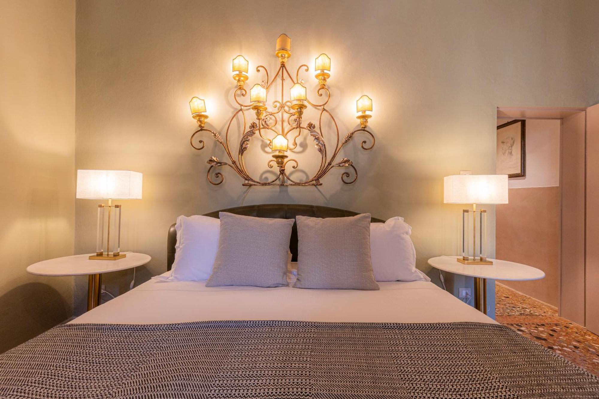 Corte Realdi - Palazzo Camozzini 维罗纳 外观 照片
