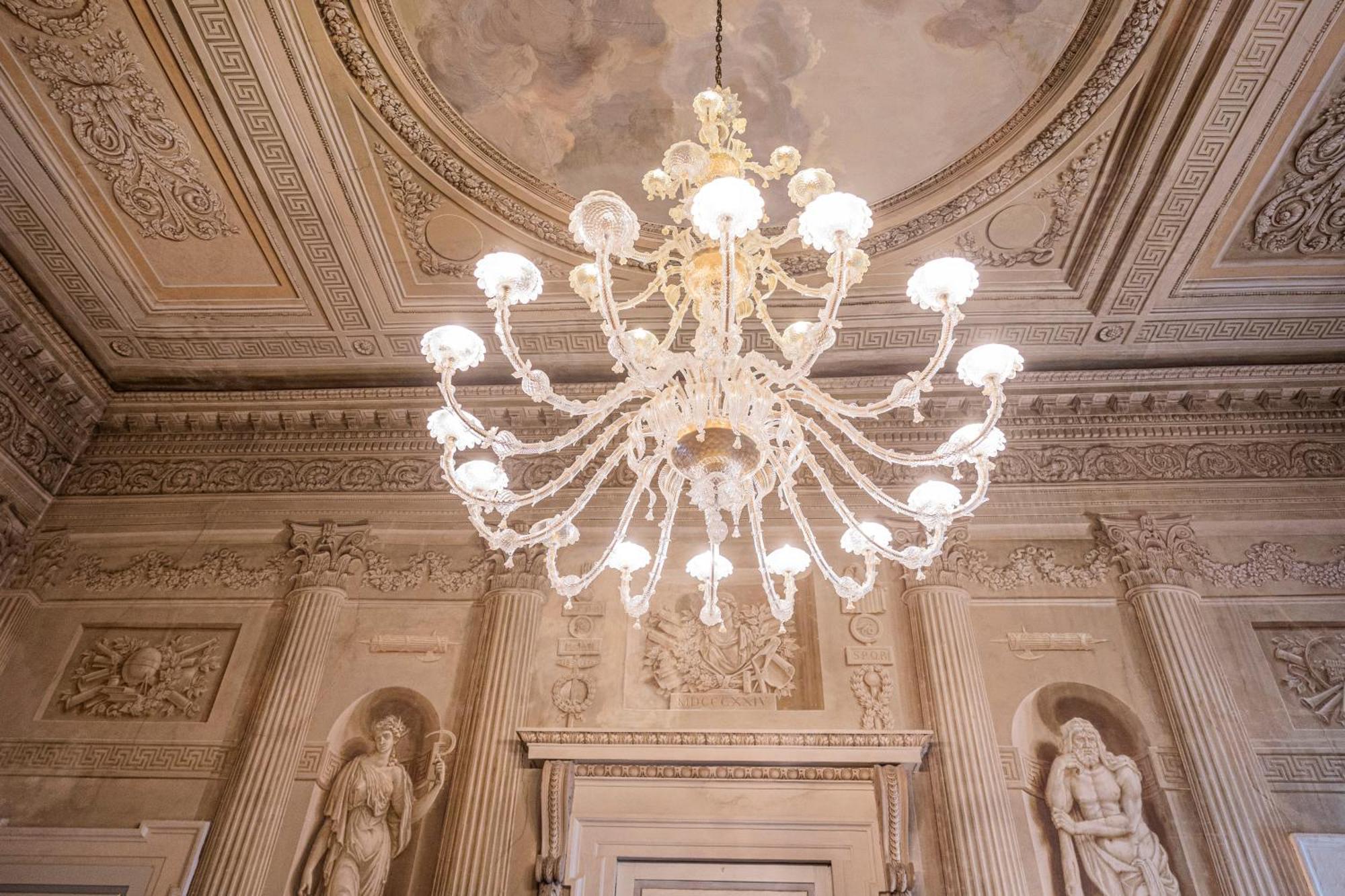 Corte Realdi - Palazzo Camozzini 维罗纳 外观 照片