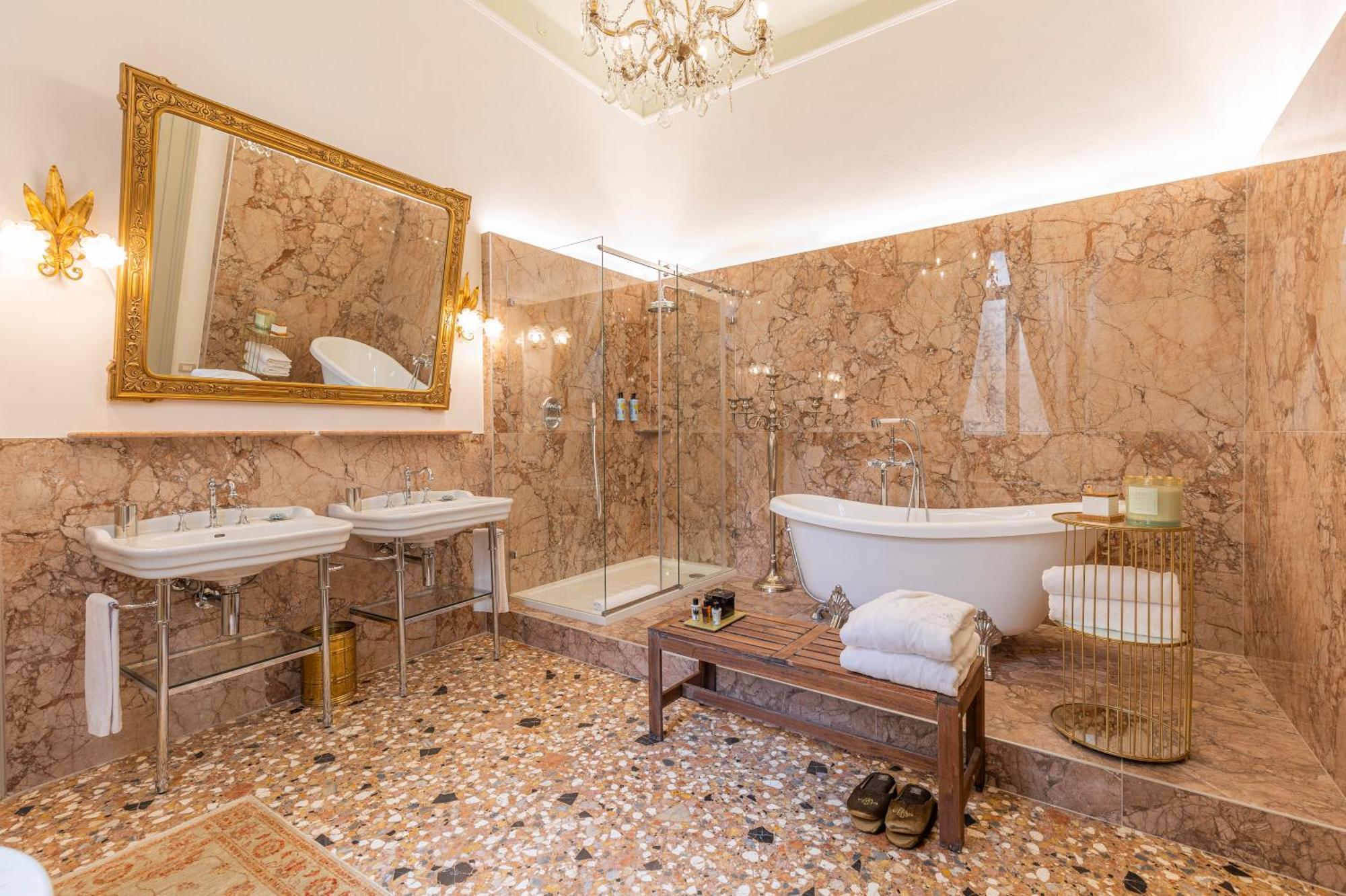Corte Realdi - Palazzo Camozzini 维罗纳 外观 照片