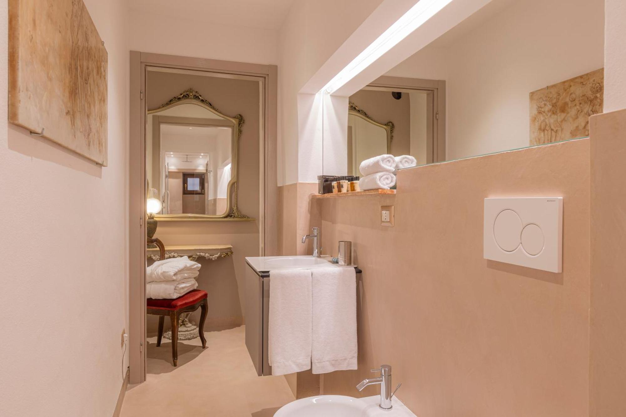 Corte Realdi - Palazzo Camozzini 维罗纳 客房 照片