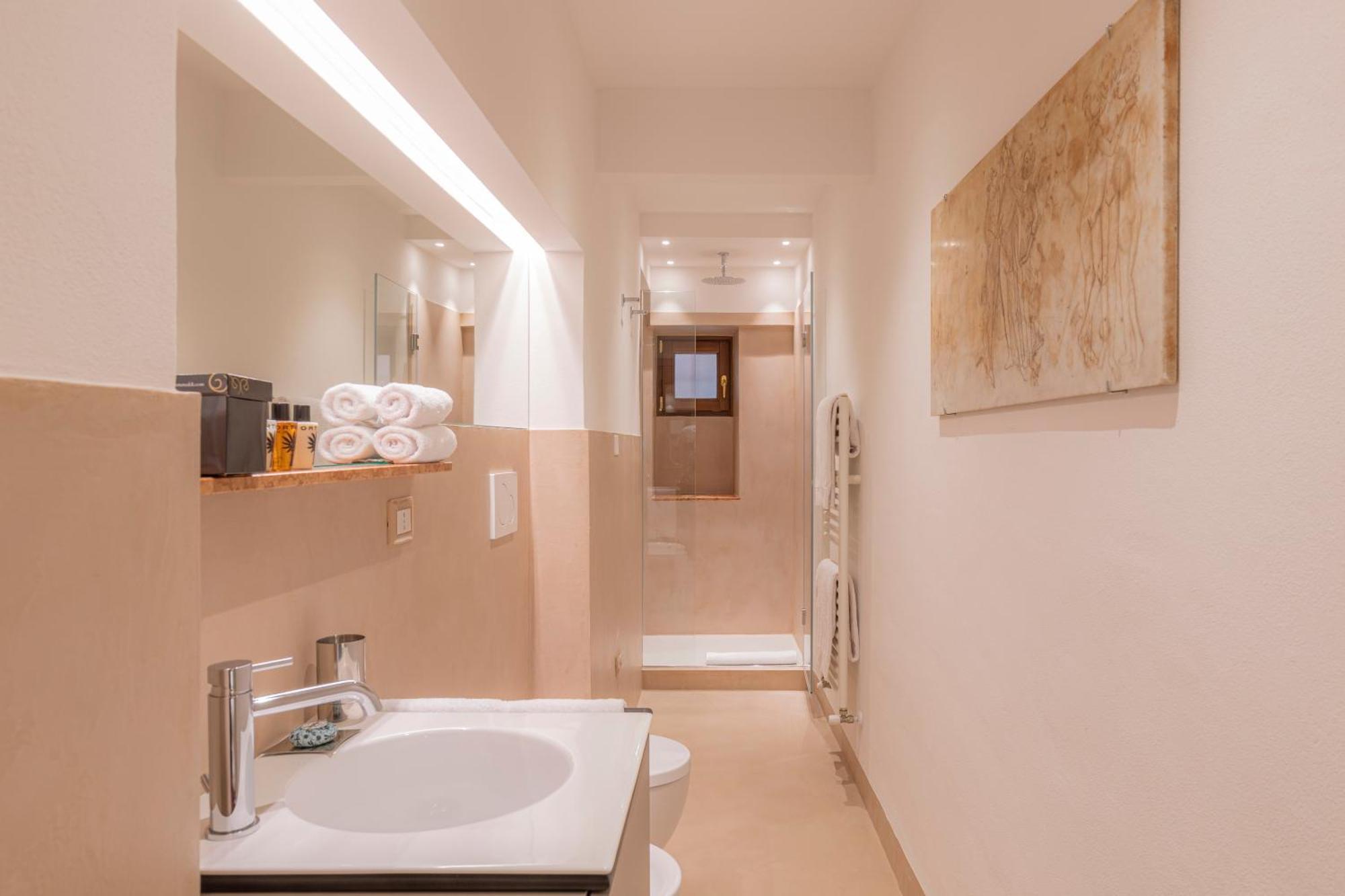 Corte Realdi - Palazzo Camozzini 维罗纳 客房 照片