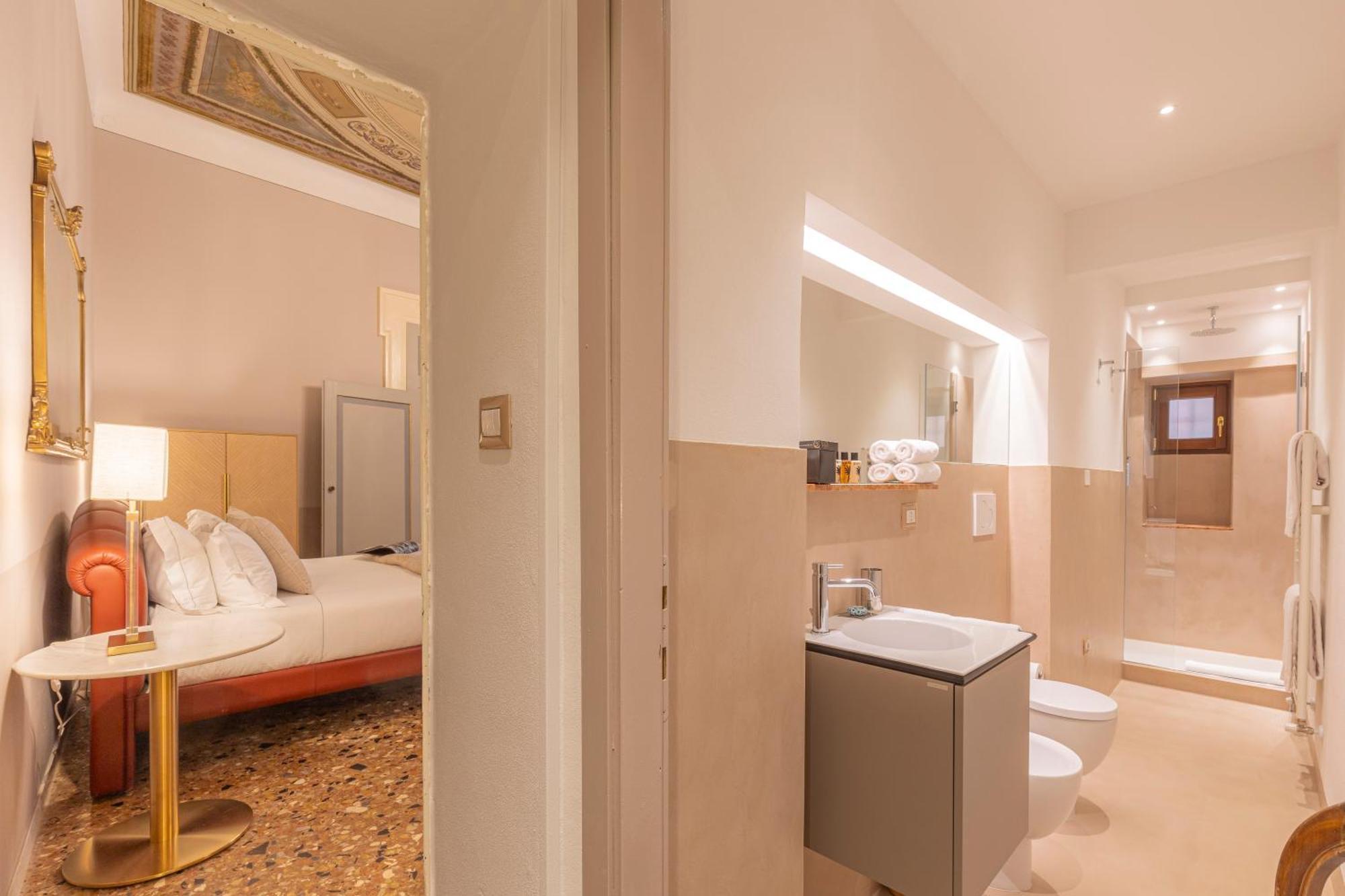 Corte Realdi - Palazzo Camozzini 维罗纳 客房 照片