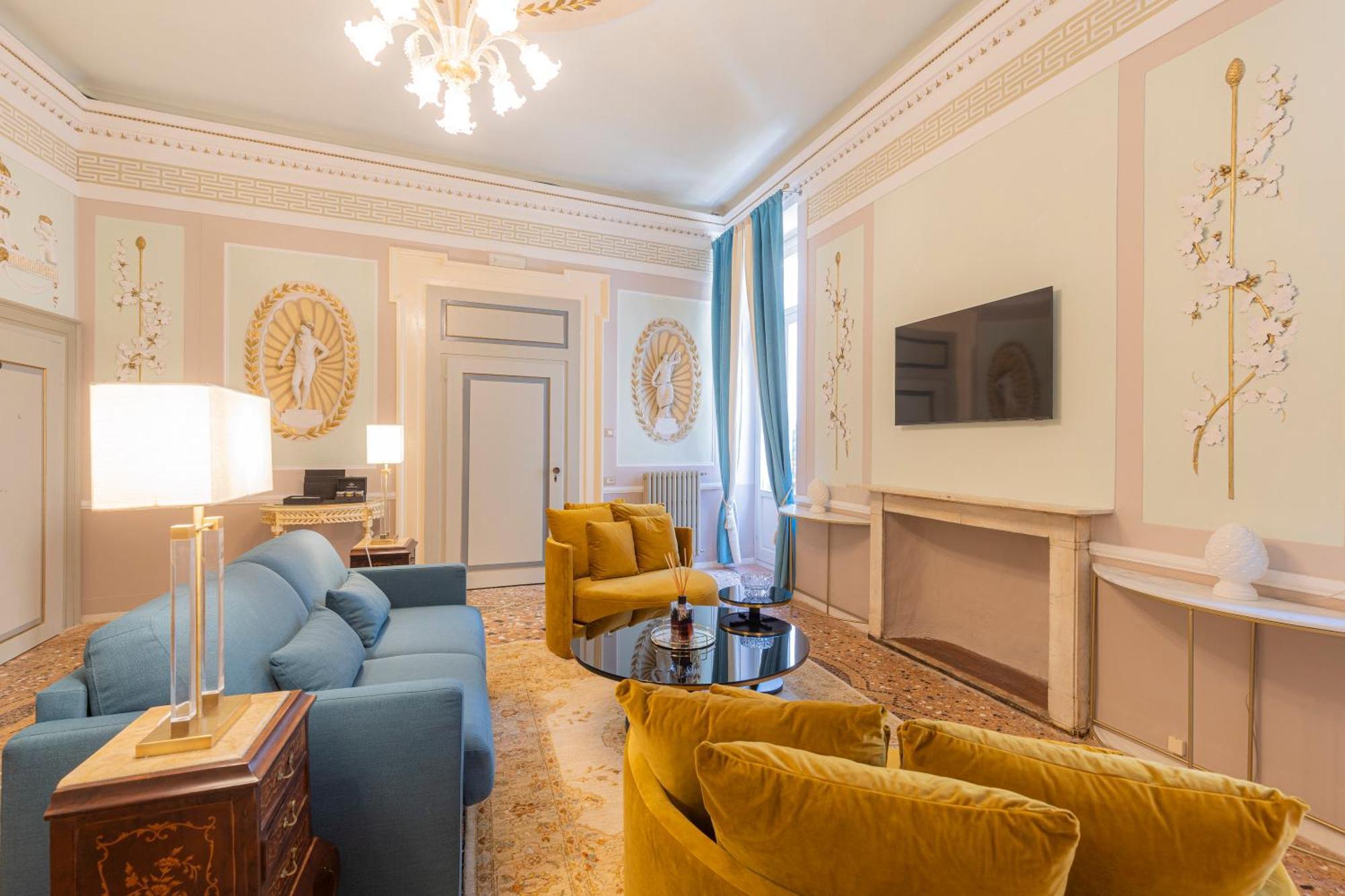 Corte Realdi - Palazzo Camozzini 维罗纳 客房 照片