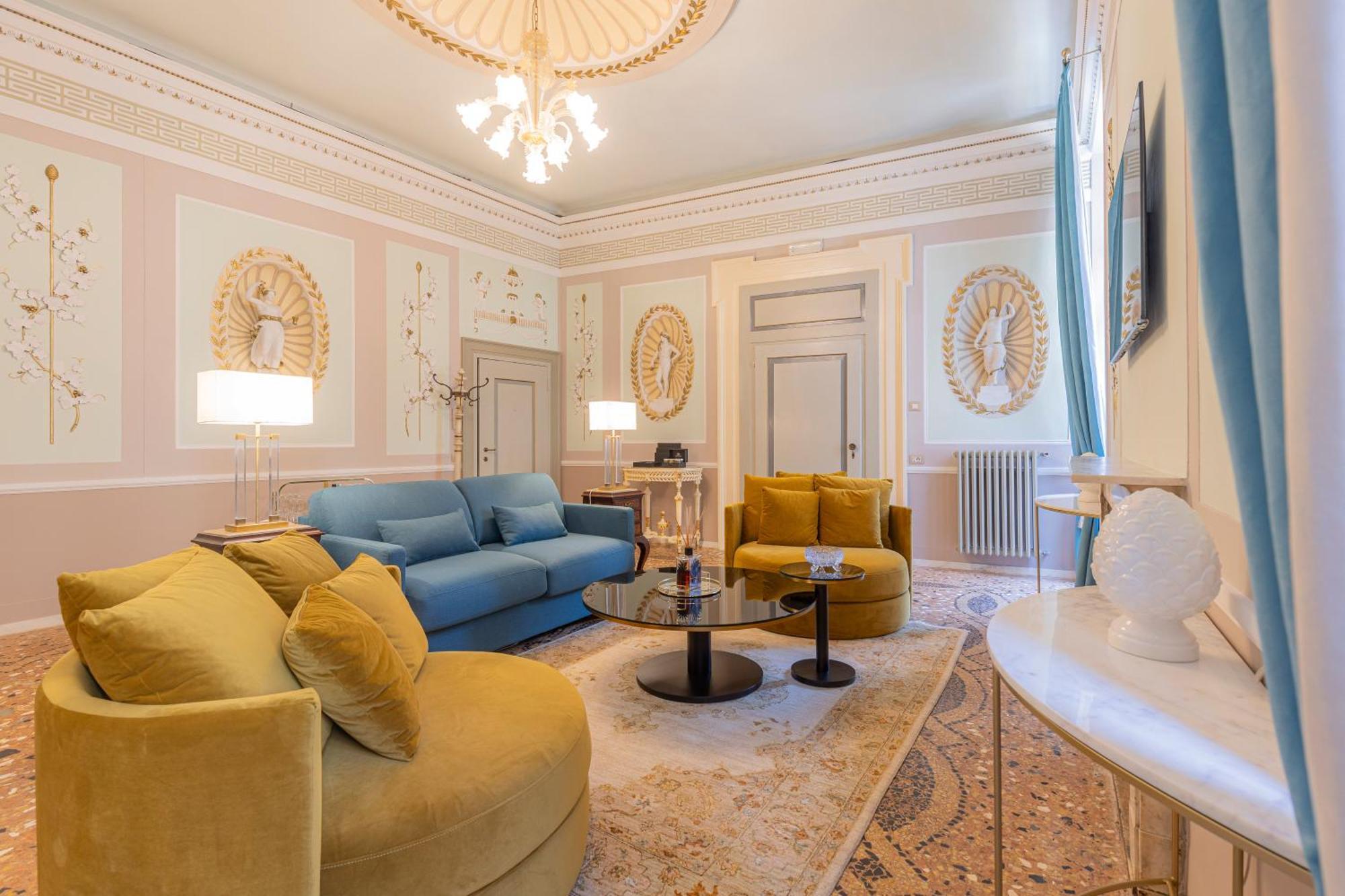 Corte Realdi - Palazzo Camozzini 维罗纳 客房 照片