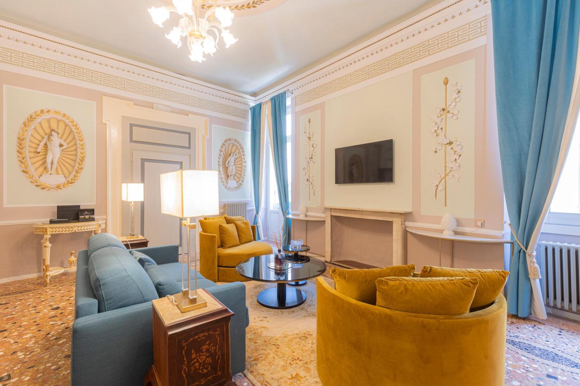 Corte Realdi - Palazzo Camozzini 维罗纳 外观 照片
