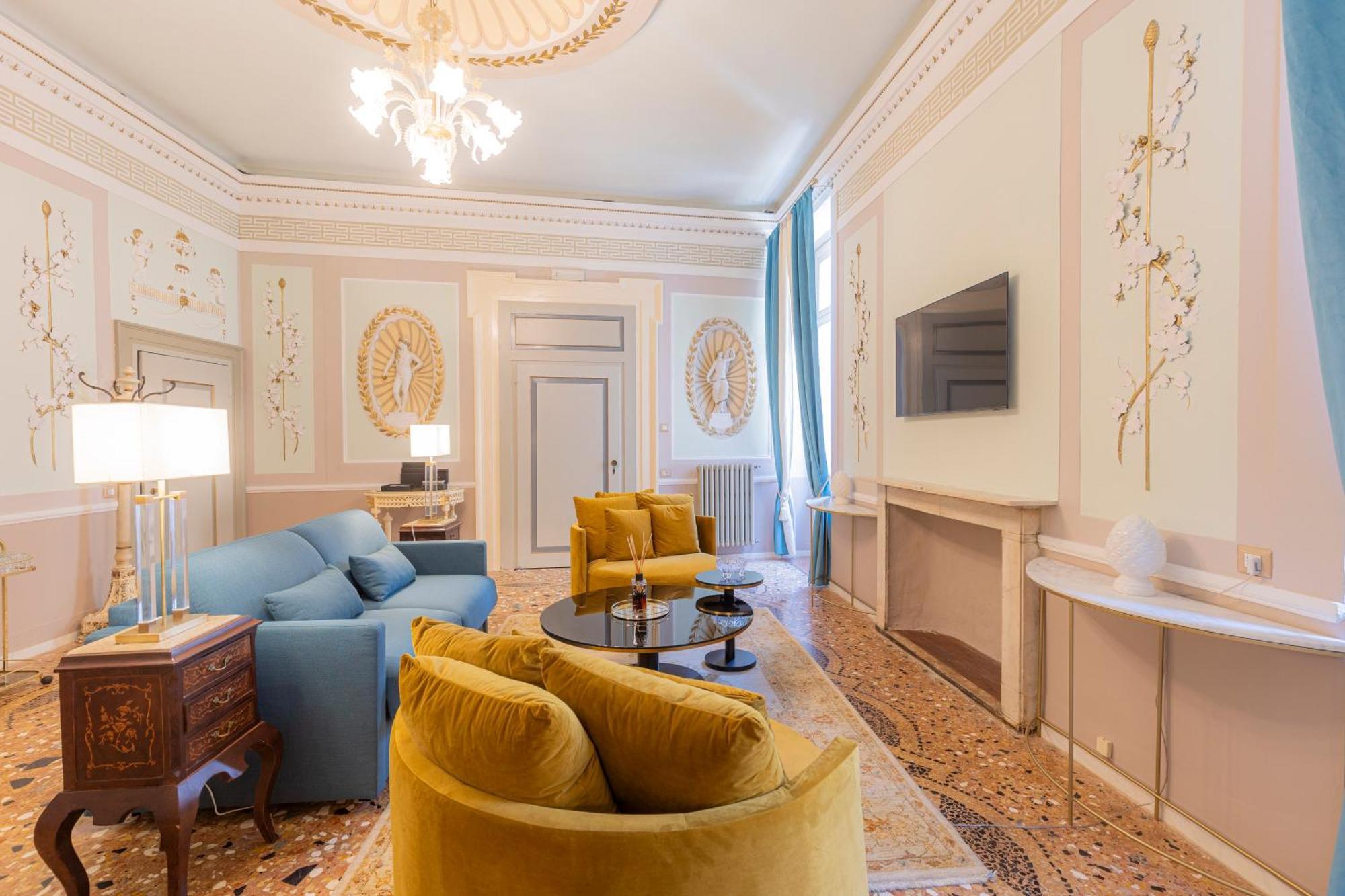 Corte Realdi - Palazzo Camozzini 维罗纳 客房 照片