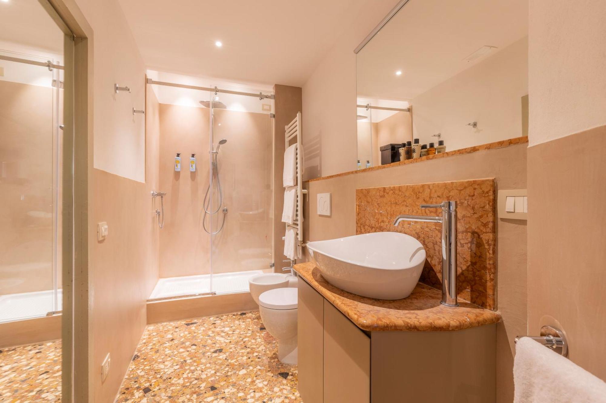 Corte Realdi - Palazzo Camozzini 维罗纳 客房 照片