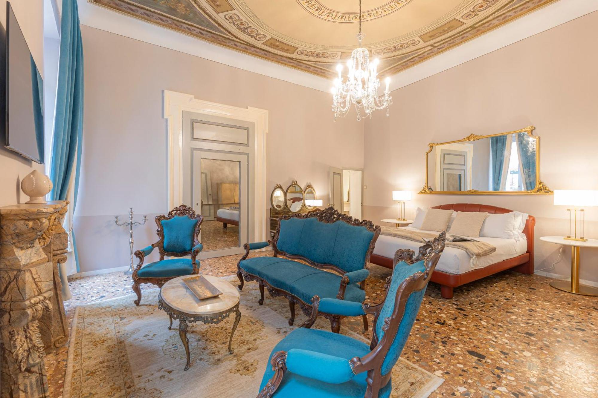 Corte Realdi - Palazzo Camozzini 维罗纳 外观 照片
