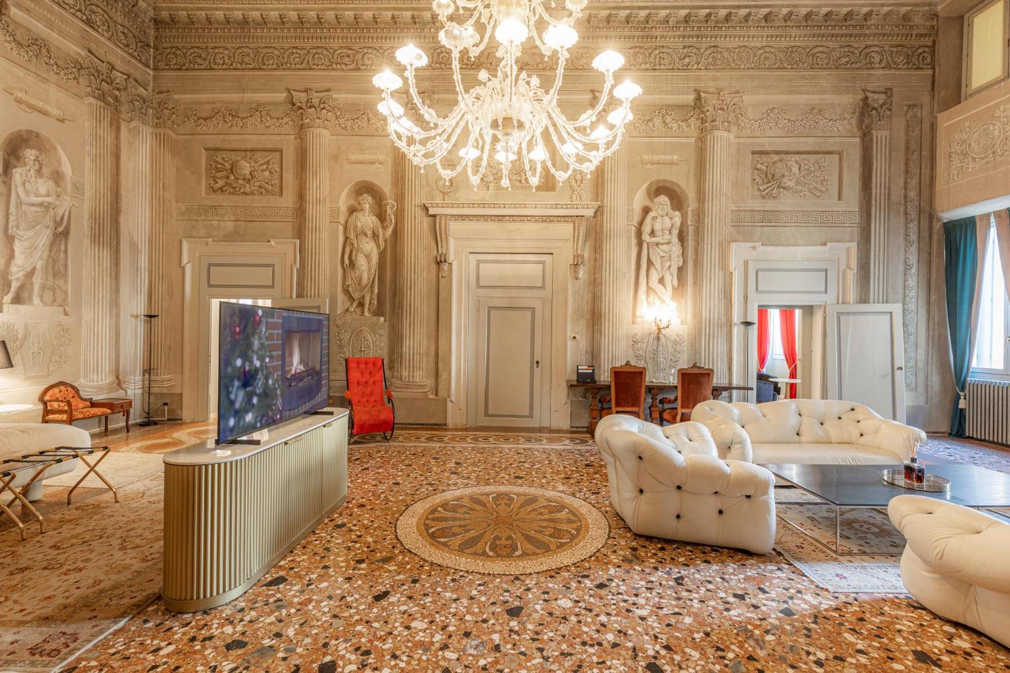 Corte Realdi - Palazzo Camozzini 维罗纳 外观 照片