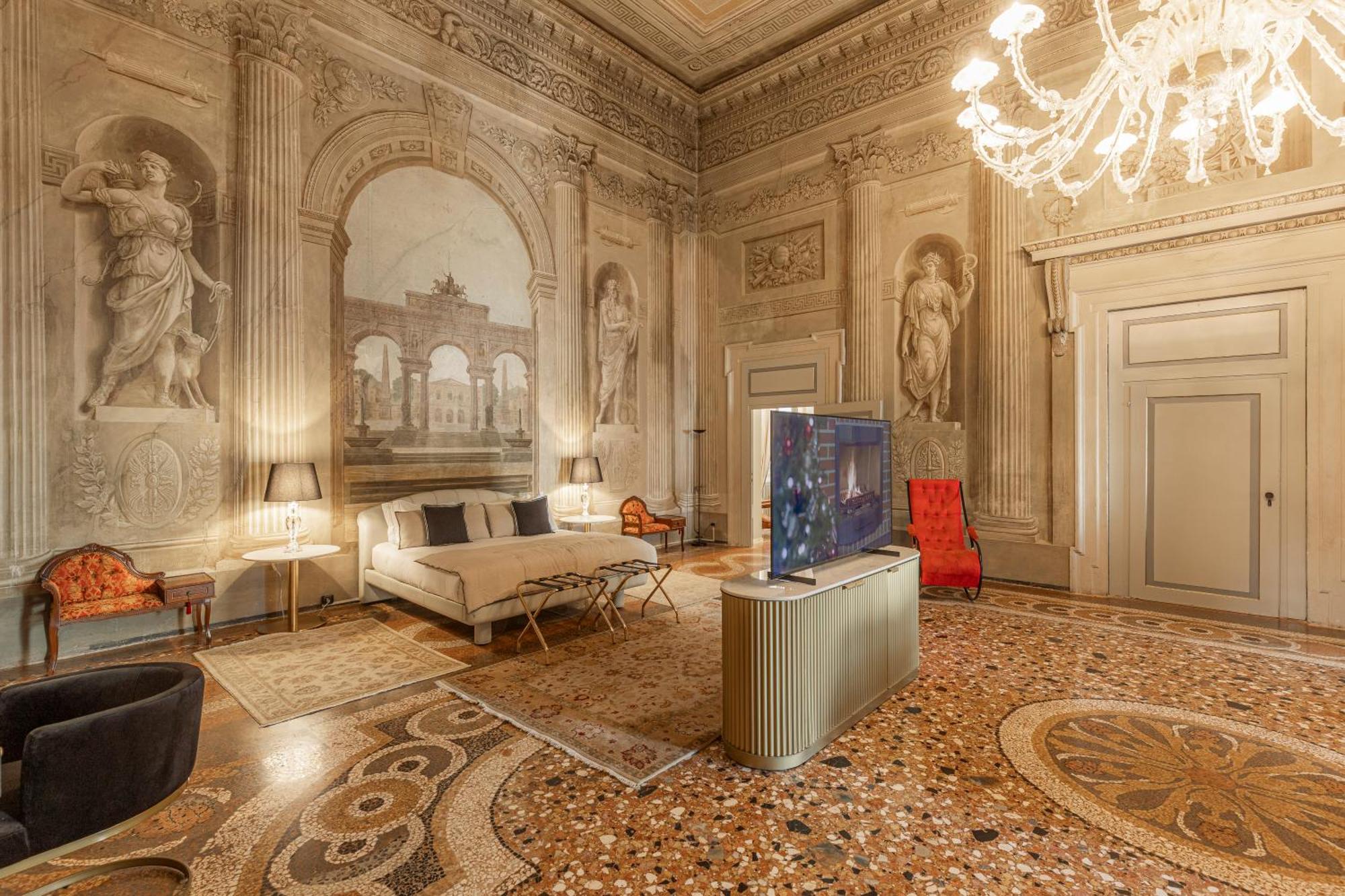 Corte Realdi - Palazzo Camozzini 维罗纳 外观 照片
