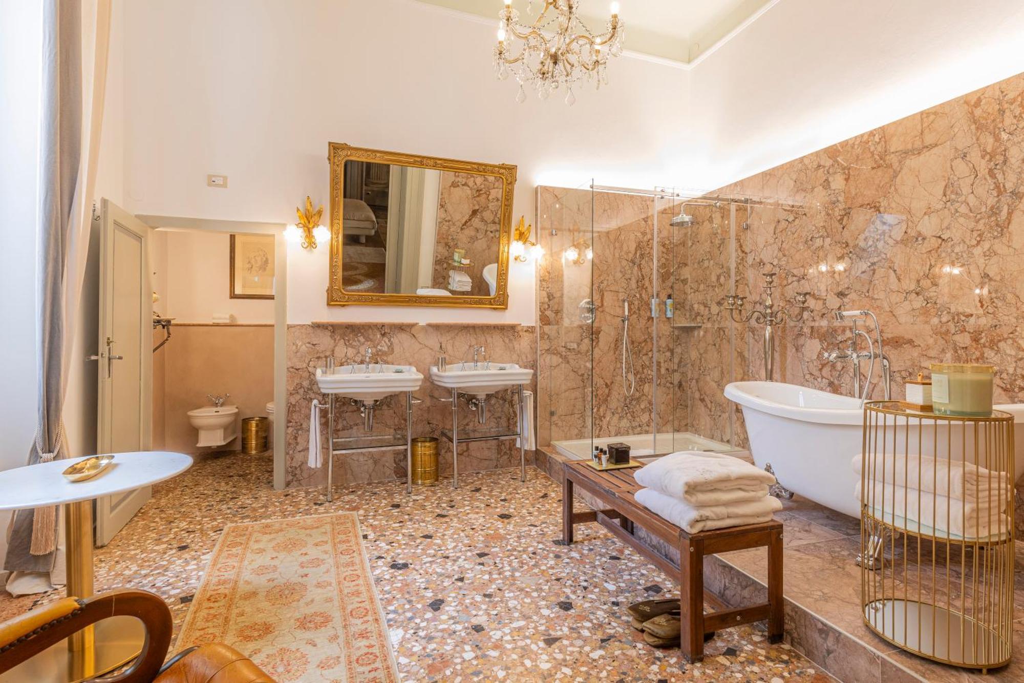 Corte Realdi - Palazzo Camozzini 维罗纳 外观 照片